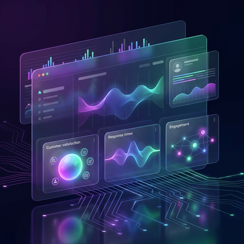 Yapay Zeka Analitik Dashboard