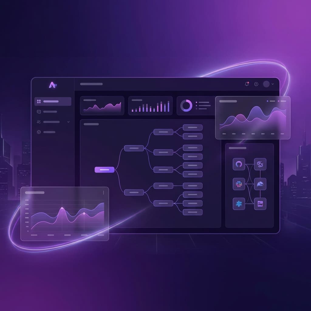 Yapay Zeka Chatbot Platform Dashboard