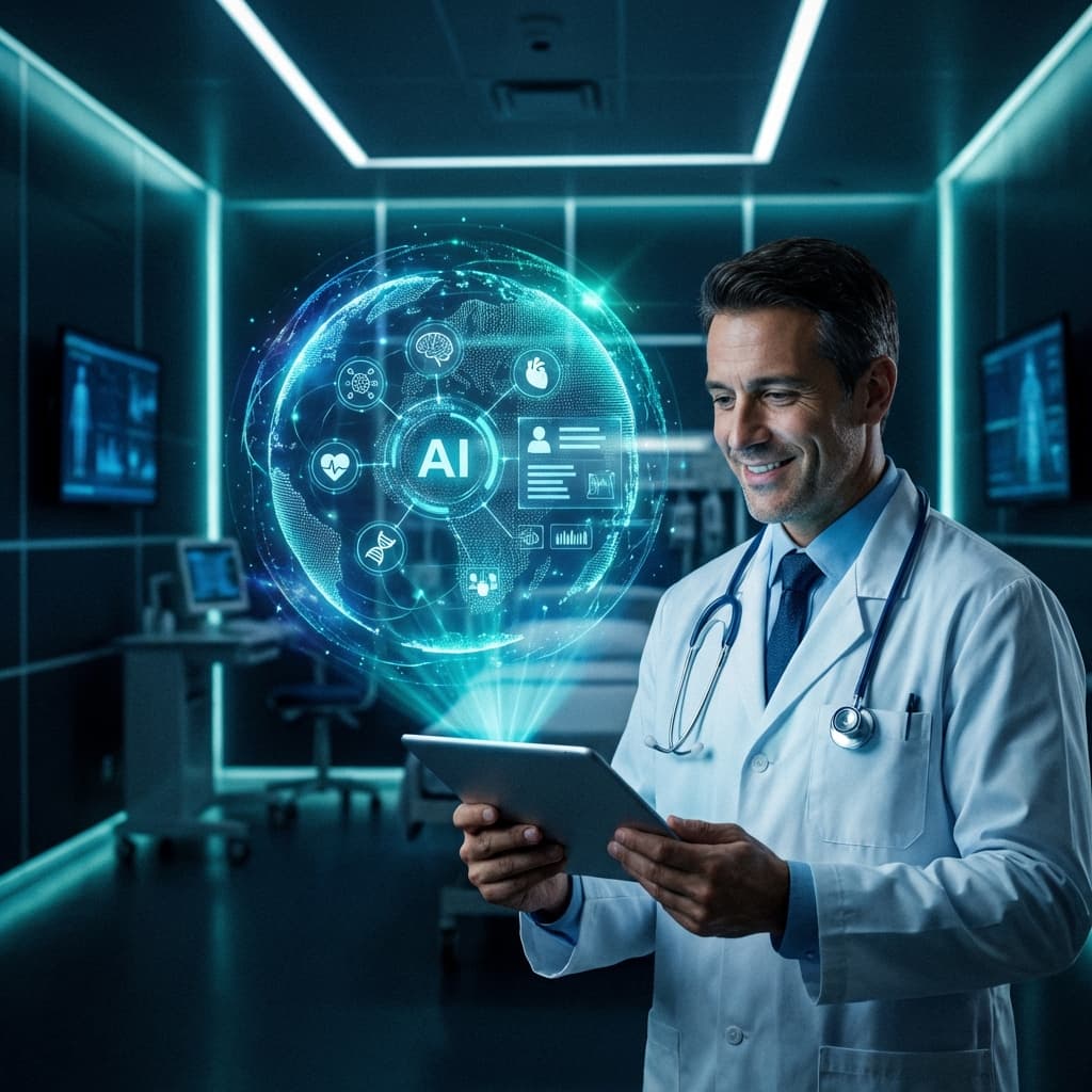 Sağlık Sektörü için Yapay Zeka Asistanı