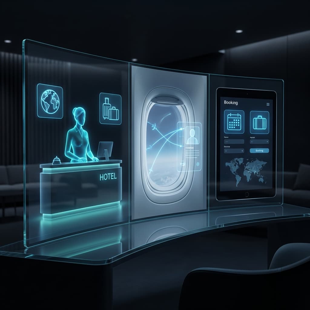 Turizm için Yapay Zeka Asistanı