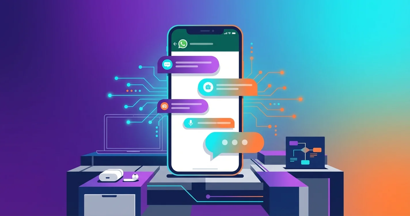 WhatsApp Otomatik Cevap: Mesajlara Anında Yanıt - whatsapp otomatik cevap, whatsapp otomatik mesaj, whatsapp bot kurulumu görseli