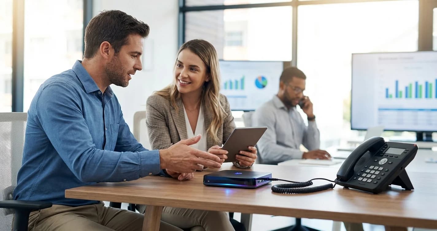 YZ Hub: Fiziksel Yapay Zeka İletişim Cihazı - yapay zeka cihazı, YZ Hub, fiziksel ai asistan görseli