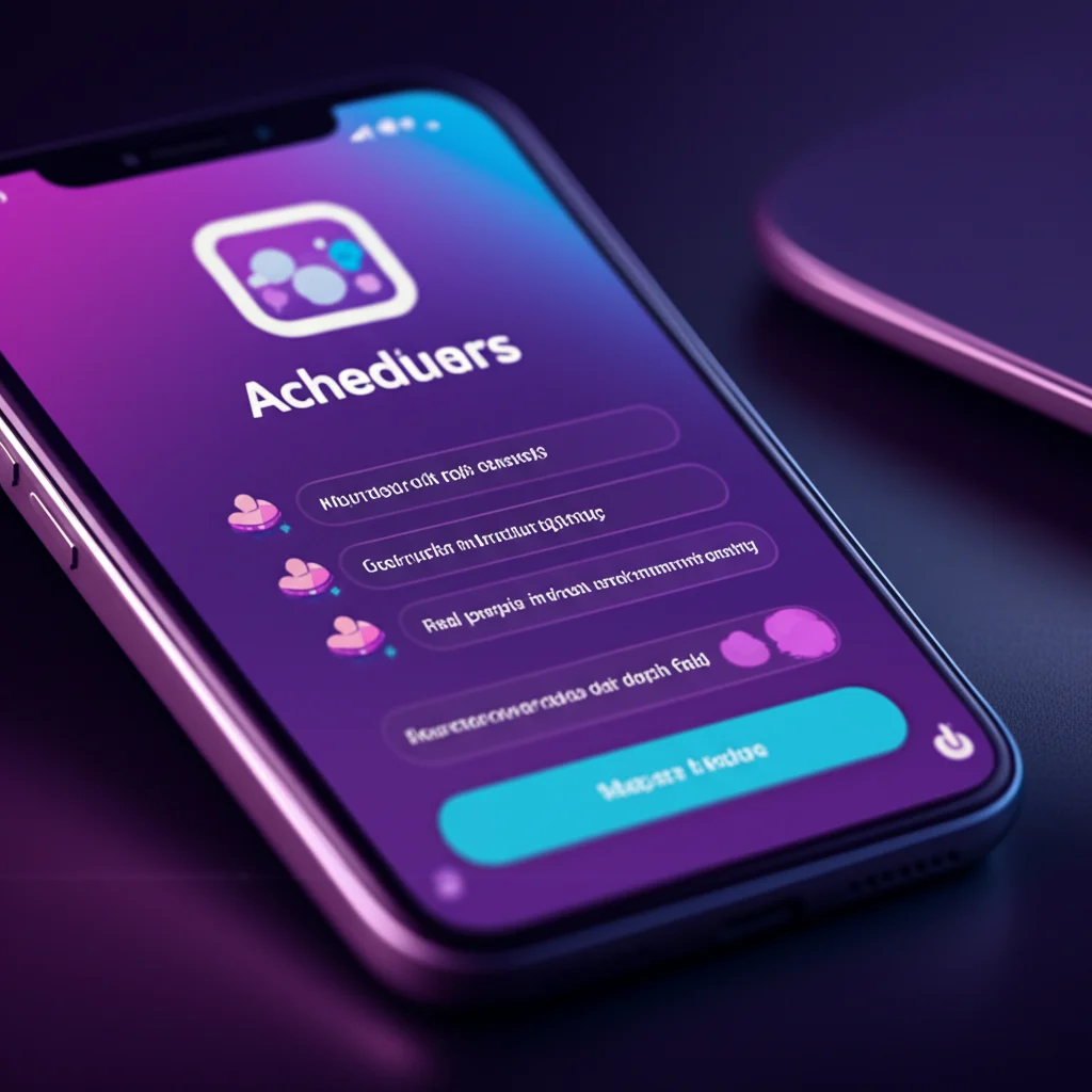 Randevu planlama arayüzü ile entegre edilmiş chatbot örneği