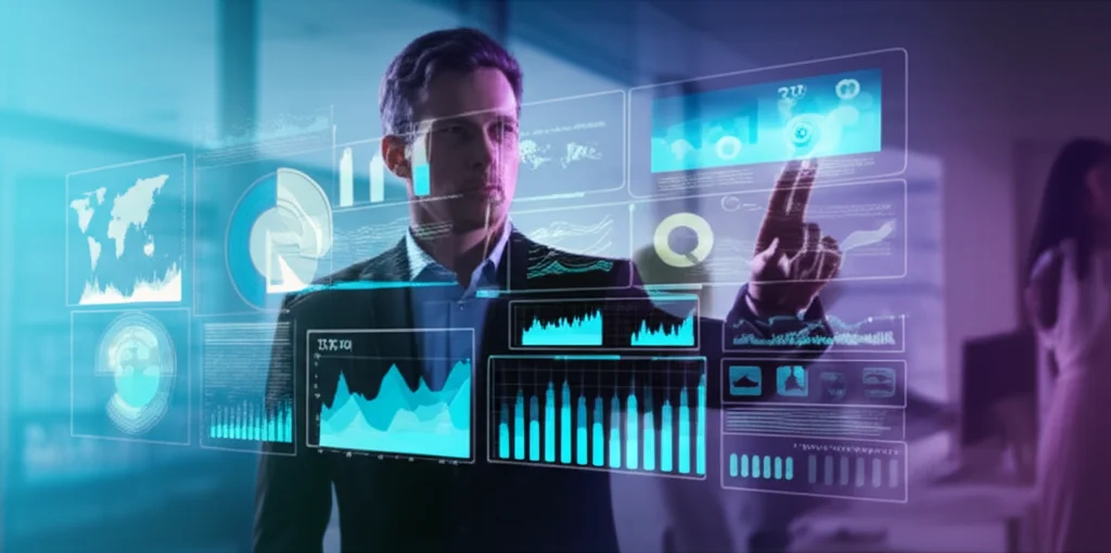 Randevu chatbot kurulum adımlarını gösteren bir infografik