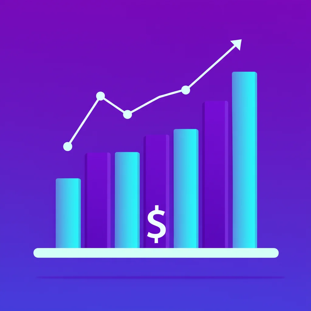Başarılı bir e-ticaret chatbot entegrasyonu sonucu müşteri memnuniyeti artışını gösteren grafik