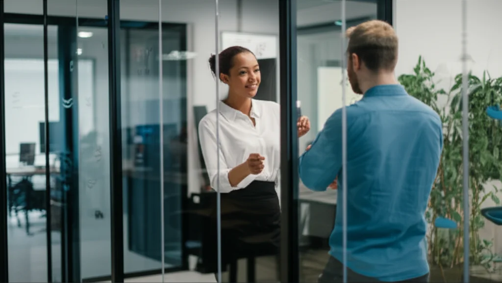 Sesli chatbot'un farklı sektörlerdeki kullanım alanlarını gösteren bir infografik